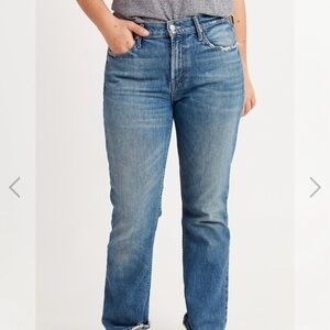 Mother The Dutchie Ankle Jeans Size 26